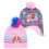 Nickelodeon Κορίτσια Nickelodeon Paw Patrol Χειμερινό Καπέλο - 2 Πακέτο Pom Pom Beanie (Νηπιαγωγείο), Μέγεθος 2-4 1