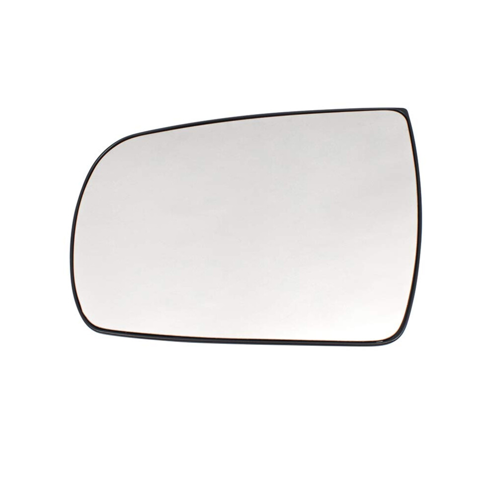 Brock Replacement Drivers Side View Mirror Glass & Base Heated Left Replacement For 11-15 Sorento 876111U100 876111U200 796348312904
