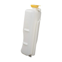 Brock Aftermarket Ersatz-Khlmittelrckgewinnungsbehlter mit Deckel, kompatibel mit 52027778