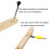WDTMEEZU Επαγγελματικό Σετ Εργαλείων Fingerboard, Κατσαβίδι, Βίδες και Γατζάκια 5