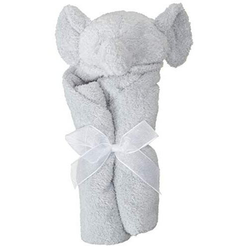 Angel Dear - Grey Elephant Cuddle Twins Set 2