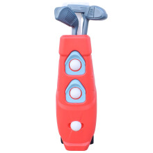 Toddler Golf Set - Complete Golf Toy Playset for Kids | 3 Junior Golf Clubs + 3 Balls + 2 Practice Holes + 1 Golf Cart with Wheels