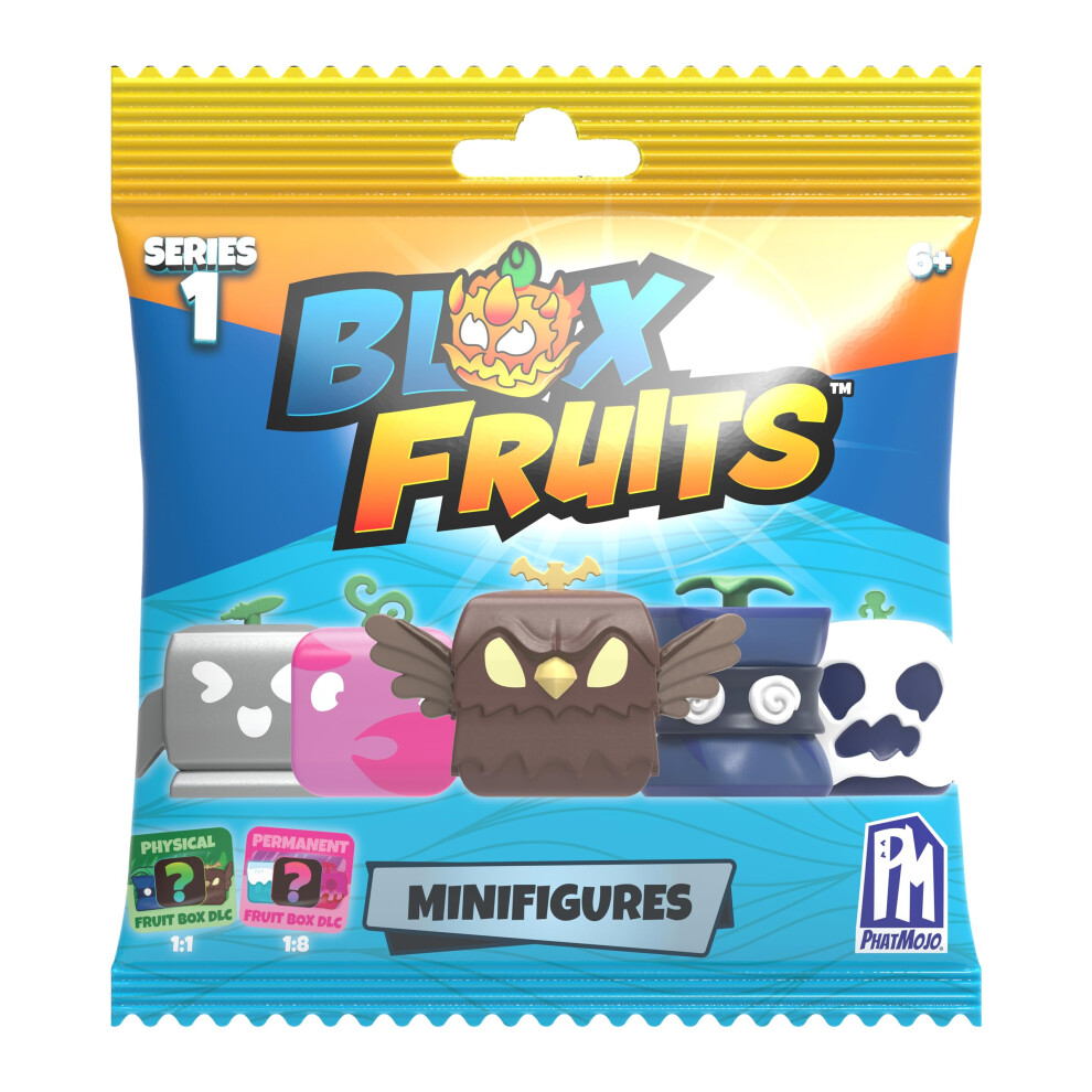 Frutta Blox Fruits Collectable Mini Figures