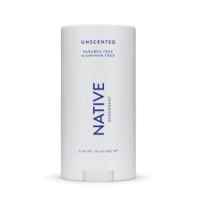 Natives Deodorant enthlt natrlich gewonnene Inhaltsstoffe 72-Stunden-Geruchskontrolle | Deodorant fr Frauen und Mnner ohne Aluminium mit Backpulv