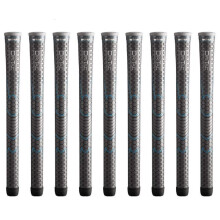 Winn Dri-Tac Ladies Grey - 9-teiliges Golfgriff-Paket