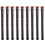 Winn Dri-Tac Standard Mörkgrå - 9 Delars Golfgrepp Bundle 1