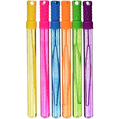 Sunny Days Entertainment Maxx Bubbles 4oz Σαπουνόφουσκες - 6 Συσκευασία για Παιδιά | Καλοκαιρινά Δώρα