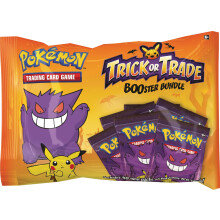 Pokemon TCG: Pakiet wzmacniający Trick or Trade