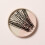 Diane Hair Pins Black 3 """" (D473) 5