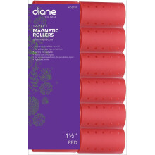 Rolle de par magnetic Diane ro?u 1 1/2 inch