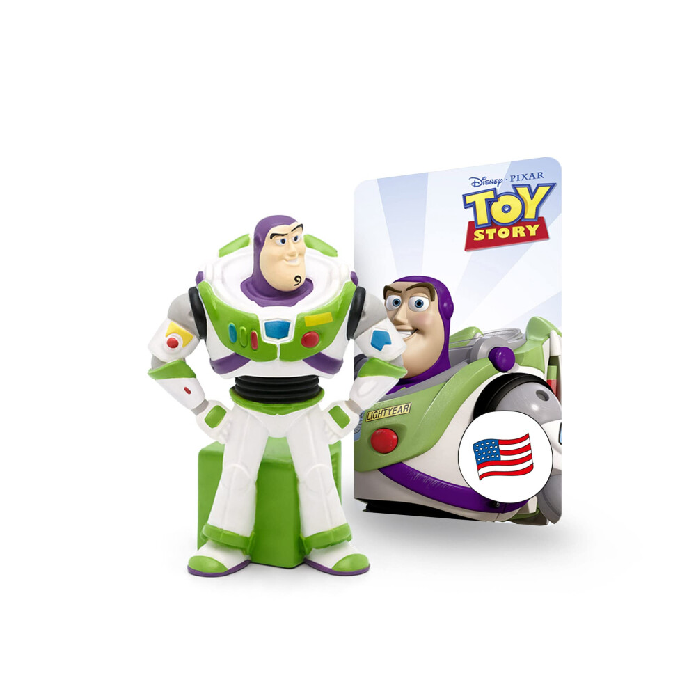 Photos - Action Figures / Transformers TONI&GUY Tonies Buzz Lightyear Audio Play Character from Disney's Toy Story 2 10000685 