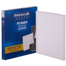 PG PC4684 Cabin Air Filter | Passer til 2017-12 Hyundai Accent 2015-05 Tucson 2014-12 Dodge Attitude