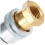 Haltec H-5265 Κλειστός Αέρας Chuck (Συσκευασία 5 τεμ.) 3