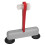 Rehabilitation Advantage Kunstgebit Scrub Borstel & Zuignap Houder 1