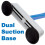 Rehabilitation Advantage Kunstgebit Scrub Borstel & Zuignap Houder 5