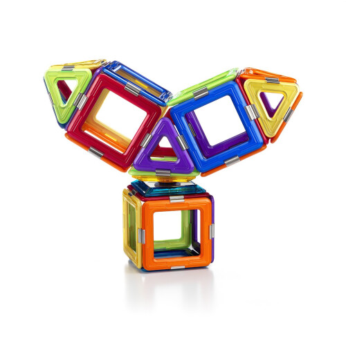 GeoSmart GeoSphere Σετ 31 Τεμαχίων Γεωμαγνητικής Κατασκευής με Σπινάκι 2