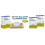 Aidance Balanitis Soap 3-Pack Bundle luonnollisesti hell  varainen Bal 5