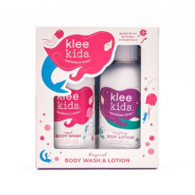 Luna Star Naturals Klee Kids Σετ Σαπούνι και Λοσιόν Σώματος