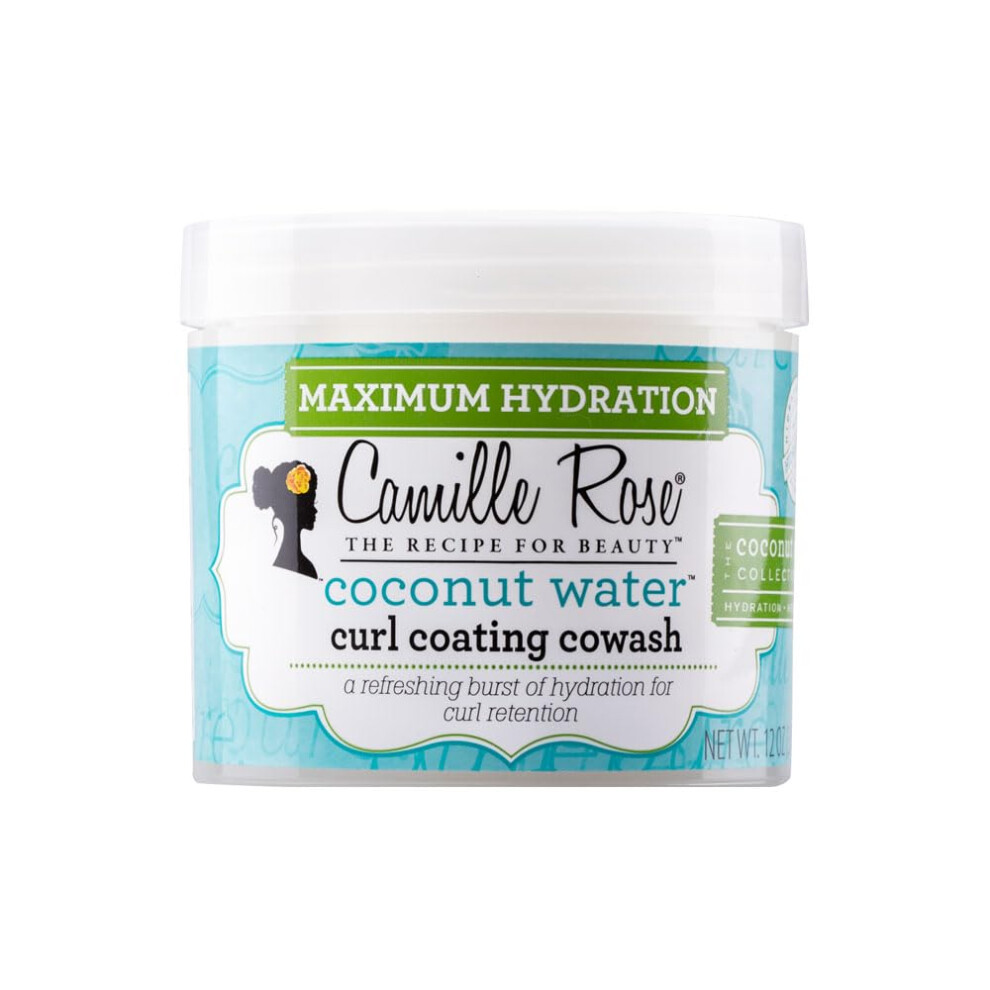 Camille Rose Coconut Water Cowash 354 Ml-image