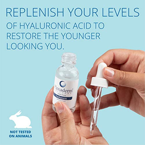 Plexaderm Hyaluronic Moisturizer 1