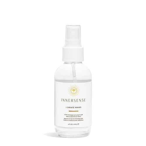 INNERSENSE Organic Beauty - Ιδιαίτερο Σπρέι Ξεχωριστών Κυμάτων με Αλάτι Ιμαλαΐων (4oz)