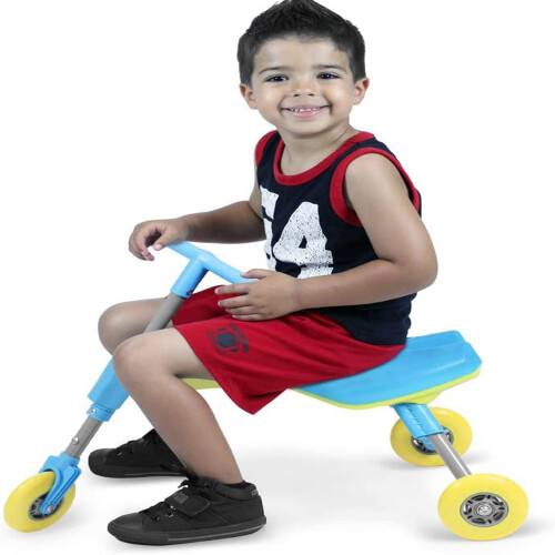 MEKBOK Fly Bike 1
