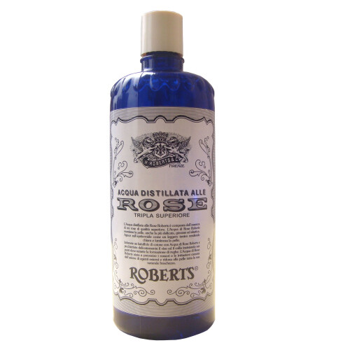 Απόσταγμα Ρόδων (Ροδόσταγμα) 300 ml από Manetti Roberts