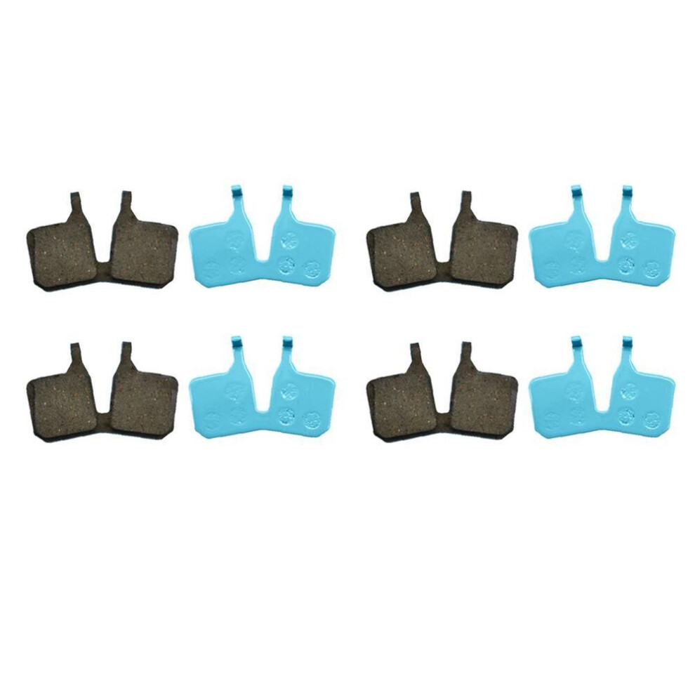 For Magura MT5 MT7 Disc Brake Pads Brake Pad 4 Pair Bicycle Accessories