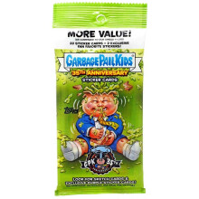 Topps Garbage Pail Kids 35th Anniversary Fat Pack