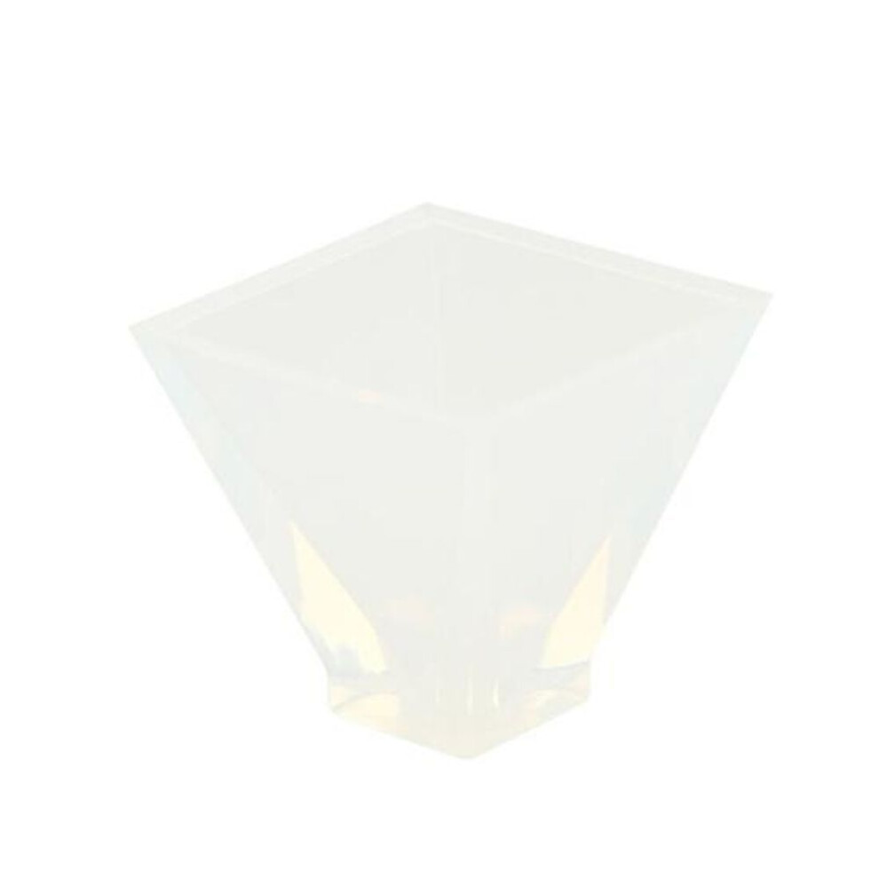 (20mm) Pyramid Shape Silicone Mold Jewelry Making Diy Resin Casting Epoxy Craft Mould