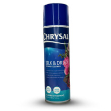 Chrysal Silk & Dried Flowers Cleaner Spray (16.9 oz) - Floral Supplies For Artificial Plants - Flower Arrangements Supplies - Ideal Florist Supplies -