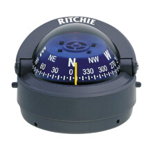 Ritchie Navigation S-53G Explorer Compass - 2-3/4"" Dial Black