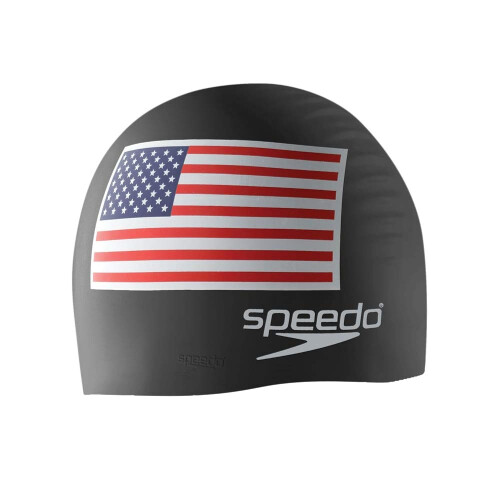 Speedo Speedo Unisex-Simma Hatt i Silikon