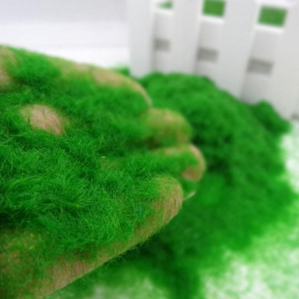 (#7) Garden Craft Micro Landscape Decoration Diy Accessories Artificial Grass Powder Artificial Moss