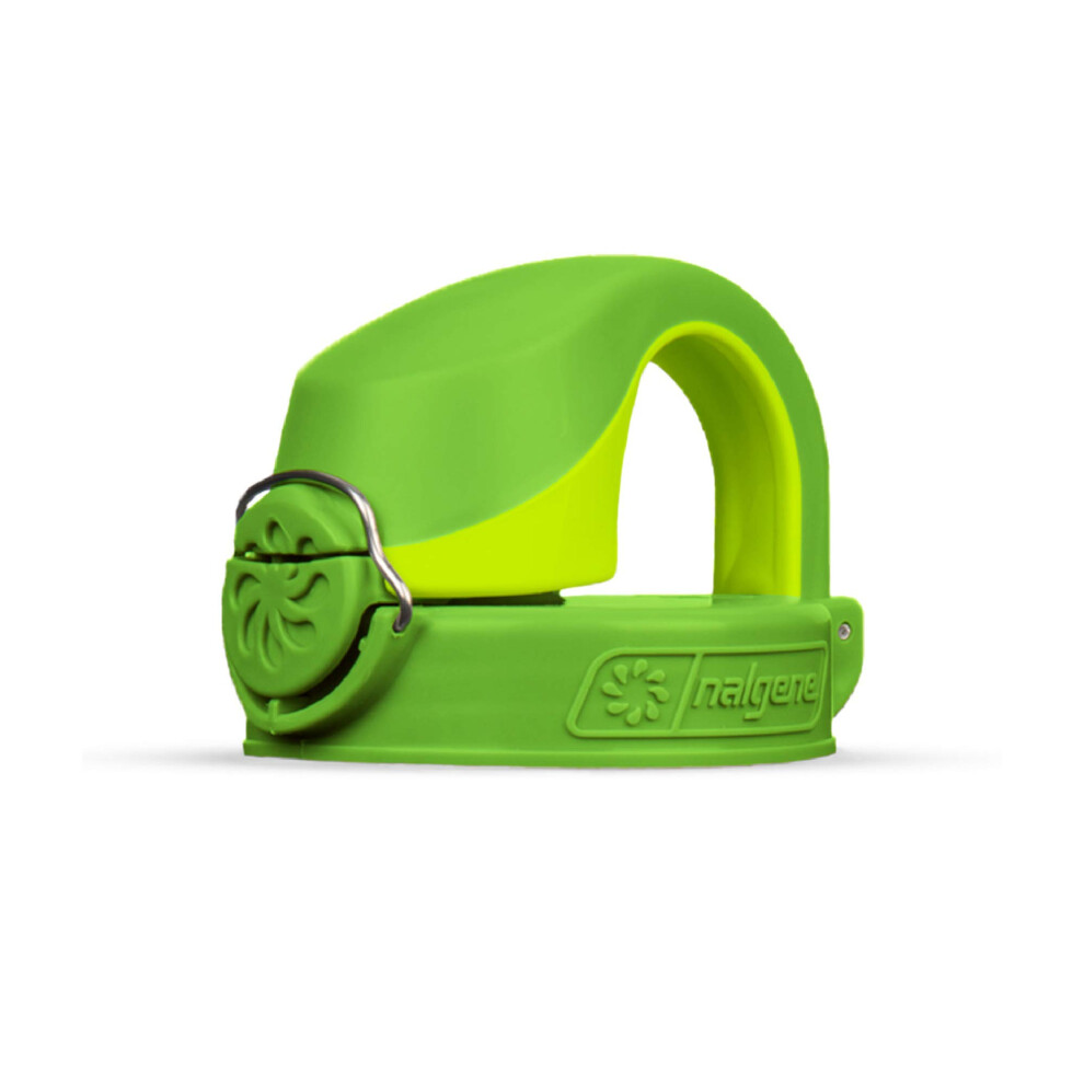 Couvercle de rechange pour bouteille Nalgene On The Fly (vert), 22 oz