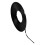 Chartpak grafiska kartband 1"""" Core 0.06"""" X 54 Ft Matte Black 2