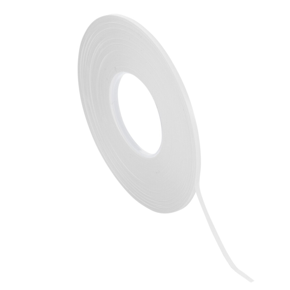Chartpak Graphic Art Tape  1/16 W x 648 L Inches  White Gloss  1 Roll