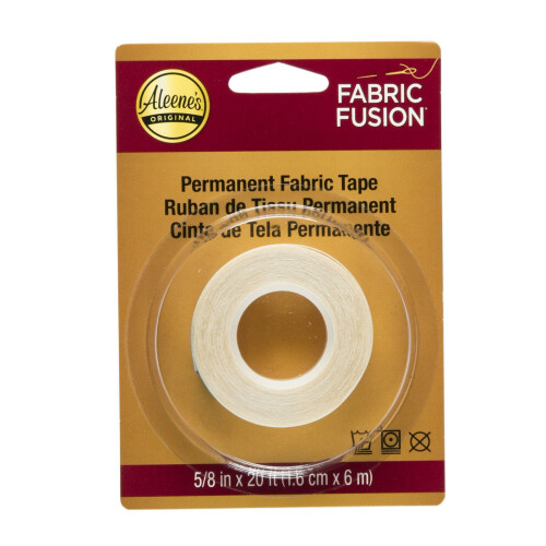 Aleenes stoffusionsbånd 5/8 """" Rulle