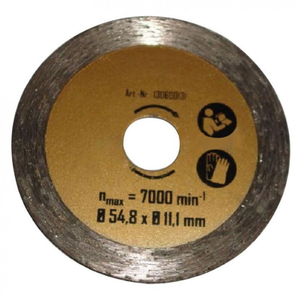 3pcs/set Mini Circular Saw Blade,tct Wood Cutting Disk, Hss Metal Cutting Disk, Tile Cutting Disk