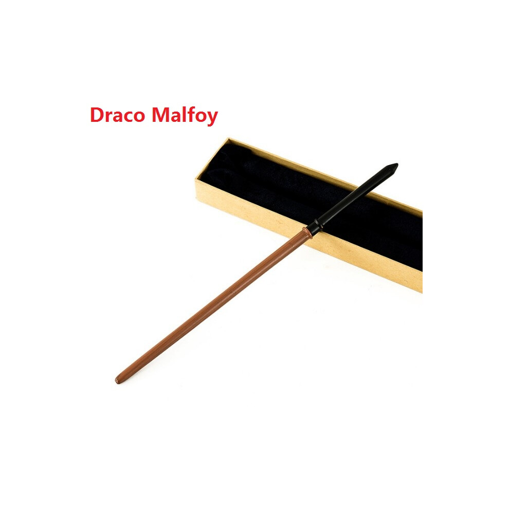 (DRACO MALFOY) Harry Potter Themed Movie Characters Ron Sirius Ginny Wand Magic Proprietary