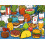 Ceaco    Brian Cook    Butts on Things    500-teiliges Puzzle 1