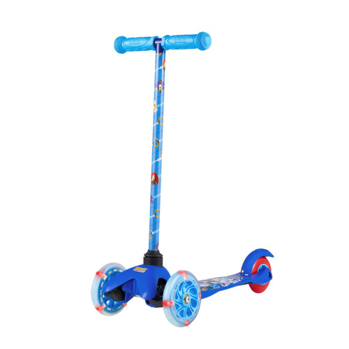 Sakar Sonic The Hedgehog Light Up Self Balancing Scooter ??a pa?d?? - 3