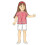 Mccalls Patterns M7266 18 Retro Poppenkleertjes, One Size 3