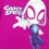 Marvel Spidey und seine fantastischen Freunde Ghost-Spider Pullover Hoodie 2T 3