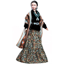 Barbie Collector - Dolls of the World - Princesa de Navajo Barbie