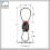 ???p?? ??e?da??? asfa?e?a? Lewis N. Clark - ??e?d?  a s??d?as  ??   e d??at?t?ta epa?af???? ?a??? 3-Dial TSA Friendly Durable 1 Pack 2