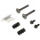 Motorcraft - Kit - Bromsok (P) (BKCOE25) 1