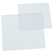 Sellstrom Ersatz-Abdeckplatten fr WHP4000 Schweihelm, Innen- und Auenplatten-Set, transparent, S19454