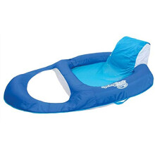 Swimways Spring Float Recliner 13018  Farben variieren