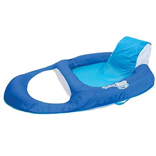 Swimways Spring Float hvilestol 13018 - Farver varierer
